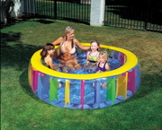 Бассейнразноцветный183х(h)61см51038