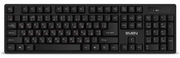 SVENKB-C2100W,WirelessKeyboard,2.4GHz,MultimediaKeyboard(104keys),Lowbatteryindicator,USB,Black,Rus/Ukr/Eng