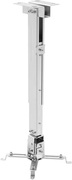 "ProjectorMountBrateck""PRB-2""UniversalSilver,430-650mm,max.load20kg,Ceiling&Wall-http://gembird.nl/item.aspx?id=8272"
