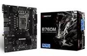 МатеринскаяплатаBIOSTARB760MX-ED4,Socket1700,Intel®B760,mATX