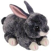BBSMOKEY-greybunny15cmTY