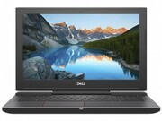 DELLInspironGaming15G5Black(5587),15.6"IPSFullHD(Intel®Core™i5-8300Hupto4.0Ghz,8GbDDR4RAM,1.0TB+128GBSSD,GeForce®GTX1050Ti4GbDDR5,CardReader,WiFi-AC/BT5.0,4cell,HD720pWebcam,BacklitKB,RUS,Ubuntu,2.61kg)