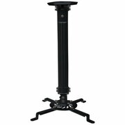 "ProjectorMountBrateck""PRB-18M""UniversalBlack,545-900mm,max.load13.5kg-http://gembird.nl/item.aspx?id=8272"