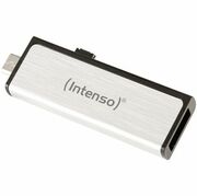 ФлешкаIntenso®USB2.0,MobileLine,16GB+MicroUSBPort