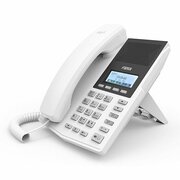 FanvilX3PWhite,VoIPphonewithPOEsupport