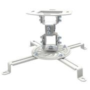 "ProjectorMountBrateck""PRB-16-04F""UniversalWhite,135mm,max.load15kg-https://www.distri.mti.ua/presentation_equipment/projector_mounts/3106872.html"