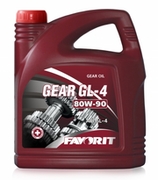 МаслоFavorit80W90GL-44л