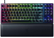 GamingKeyboardRazerHuntsmanV2,OpticalLinearSW,DigitalDial,WristRest,USLayout,USB,Black