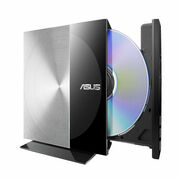 ASUSSDRW-08D3S-UZenDriveBlackExternalSlimDVD±R/RWDrive,8xDVD±R/8xDVD±RDL/5xDVD-RAM/24xCDR/24xCDRW/8xDVD/24xCD,USB2.0