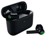 WirelessGamingEarbudsRazerHammerheadX,13mmdrivers,20-20kHz,32Ohm,91db,BT5.2,IPX4