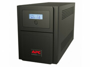 APCEasyUPSSMV750CAI750VA/525W,Tower,Sinewave,Lineinter.,LCD,AVR,USB,Comm.slot,6*C13