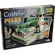 Puzzle3D-CastelulPeles2017