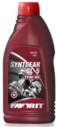 МаслоFavorit75W90GL-51л