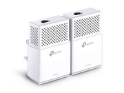 "TP-LinkAV1000GigabitPowerlineAdapterKIT,TL-PA7010KIT,Plug(EU)HomePlugAV2standardcompliant,high-speeddatatransferratesofupto1000Mbps1,supportsallyouronlineneedsGigabitportprovidessecurewirednetworksfordesktops,smartTVs