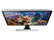 МониторSAMSUNGU24E590D,G.Black/Blue