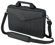 DicotaD30592CodeSlimCase15",Stylishandslimnotebookcasewithtabletpocket,Black