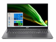 НоутбукACERSwiftXSteelGray(NX.AYKEU.006),16.1"IPSFHD300nits(IntelCorei5-11320H4xCore,2.5-4.5GHz,16GB(onboard)LPDDR4XRAM,512GBPCIeNVMeSSD,GeForceRTX30504GBGDDR6,WiFi6AX/BT5.0,FPR,BacklitKB,4cell,HDWebcam,RUS/UA,NoOS,