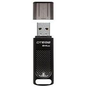 ФлешкаKingstonDataTravelerEliteG2,64GB,USB3.1,Black