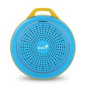 ПортативнаяколонкаGeniusSP-906BT,BLUE,Bluetooth