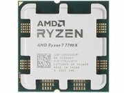 CPUAMDRyzen77700X(4.5-5.4GHz,8C/16T,L28MB,L332MB,5nm,105W),SocketAM5,Tray