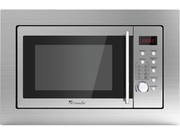 ВстраиваемаямикроволноваяпечьTornadoMWO-BI23D(Inox)