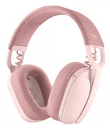 WirelessHeadsetLogitechZoneVibe100,40mmdriver,20-20kHz,118db,Dualmic,Bluetooth,Rose