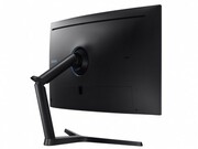 МониторSAMSUNGC27HG70QQI,Black