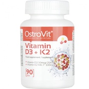 OstrovitVITAMIND3+K2+CALCIUM90таблеток