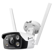 TP-LinkVIGIC340-W,4mm,4MP,OutdoorWi-FiFull-ColorBulletNetworkCamera,PoE