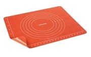 TescomaПоверхностьдляраскаткитеста,сзажимомDELICIASiliconPRIME50x40см