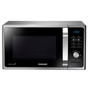 МикроволноваяпечьSamsungMS23F302TAS/BW,silver