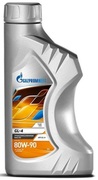 МаслоГазпром80w90GL-41л