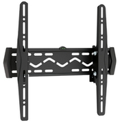 FlatPanelWallSupportBrateckLP08-22TforTVscreensize17"-37",Tiltfrom15°to5°,Bubblelevel