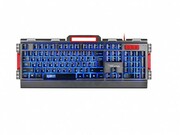 КлавиатураQUMOPrimeK39,Black,USB