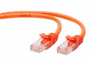PatchCord2m,Orange,PP12-2M/O,Cat.5E,moldedstrainrelief50u"plugs