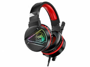 HocoW104DriftGamingHeadphones,Red