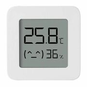 XiaomiMiBluetoothTemperatureAndHumidityMonitor2,White
