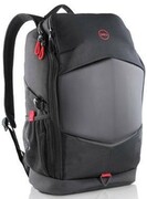 15.6"NBBackpack-DellPursuit15-17,Black,HardyEVAmoldedfrontshieldandafoampaddedinterior,V-shapedairchanneldesignandbreathableairmeshbackpadding,Robust,water-resistantmaterialskeepsafefromadverseweatherconditions