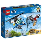 КонструкторLegoSkyPoliceDroneChase60207