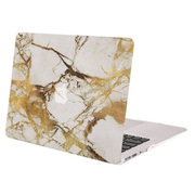 HELMETHardshellforMacbookPro15"(2016/2017),MarbleGold