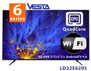 ТелевизорVestaLD32E6205
