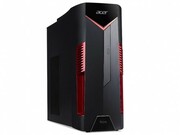 AcerNitro50-100MT(DG.E0TME.004)AMDRYZEN32300X3.5-4.0GHz,8GBDDR4RAM,1TBHDD,DVDRW,Cardreader,NVIDIAGTX1050Ti4GBGraphics,500WPSU,EndlessOS,noKB/MS,Black/Red