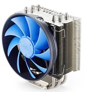 ACDeepcoolGAMMAXXS40(<26.1BA,900-1600RPM,54.25CFM,120mm,PWM,130W,610g.)