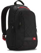 14"NBbackpack-CaseLogicDLBP114KBlackLaptopBackpack
