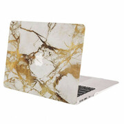HELMETHardshellforMacbookPro13"(2016/2017),MarbleGold