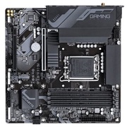 МатеринскаяплатаGIGABYTEB760MGAMINGXAX,Socket1700,Intel®B760,mATX