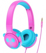 HocoW31ChildrensHeadphones,Red