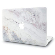 HELMETHardshellforMacbookPro13"(2016/2017),MarbleSilver