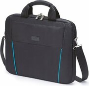 DicotaD30997SlimCaseBASE14"-15.6",Functionalnotebookbagwithlightweightdesign,Black/Blue