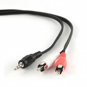 CabluaudioCablexpert3.5mmstereo(CCA-458-2.5M)